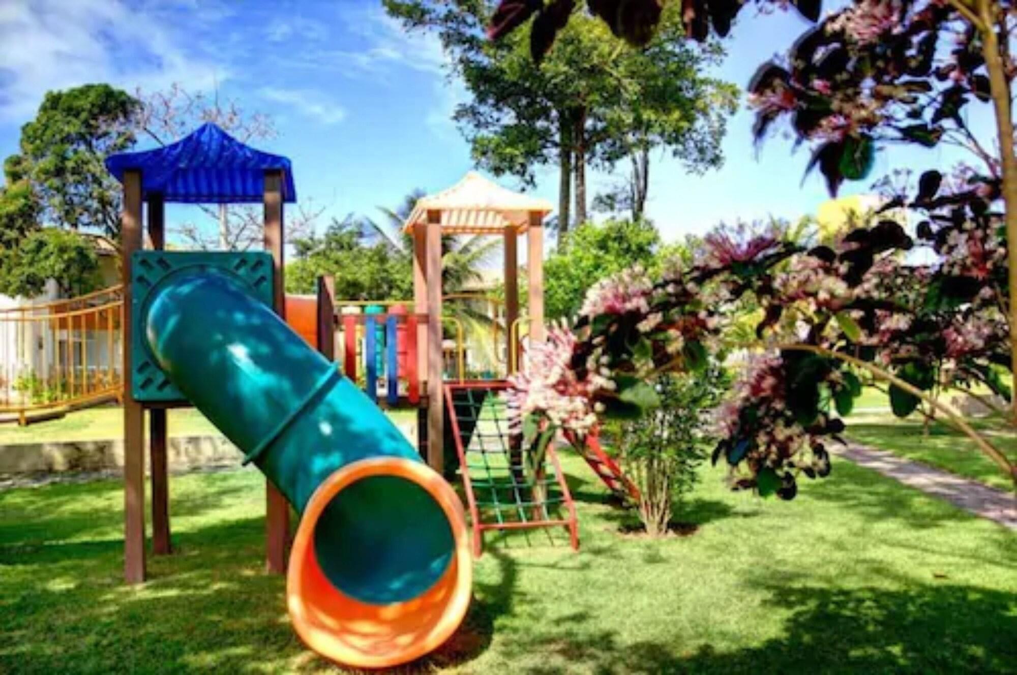 Bosque Do Porto Praia Hotel Porto Seguro Exterior foto